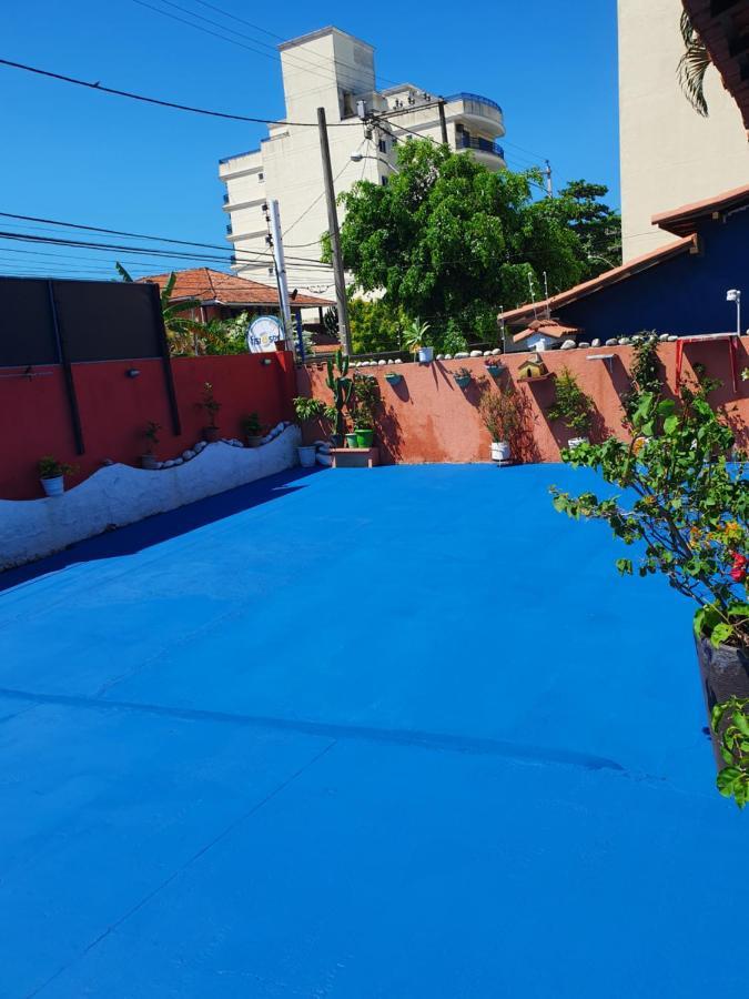 Pousada Solar Dos Cavaleiros Mendes Macaé Exterior foto