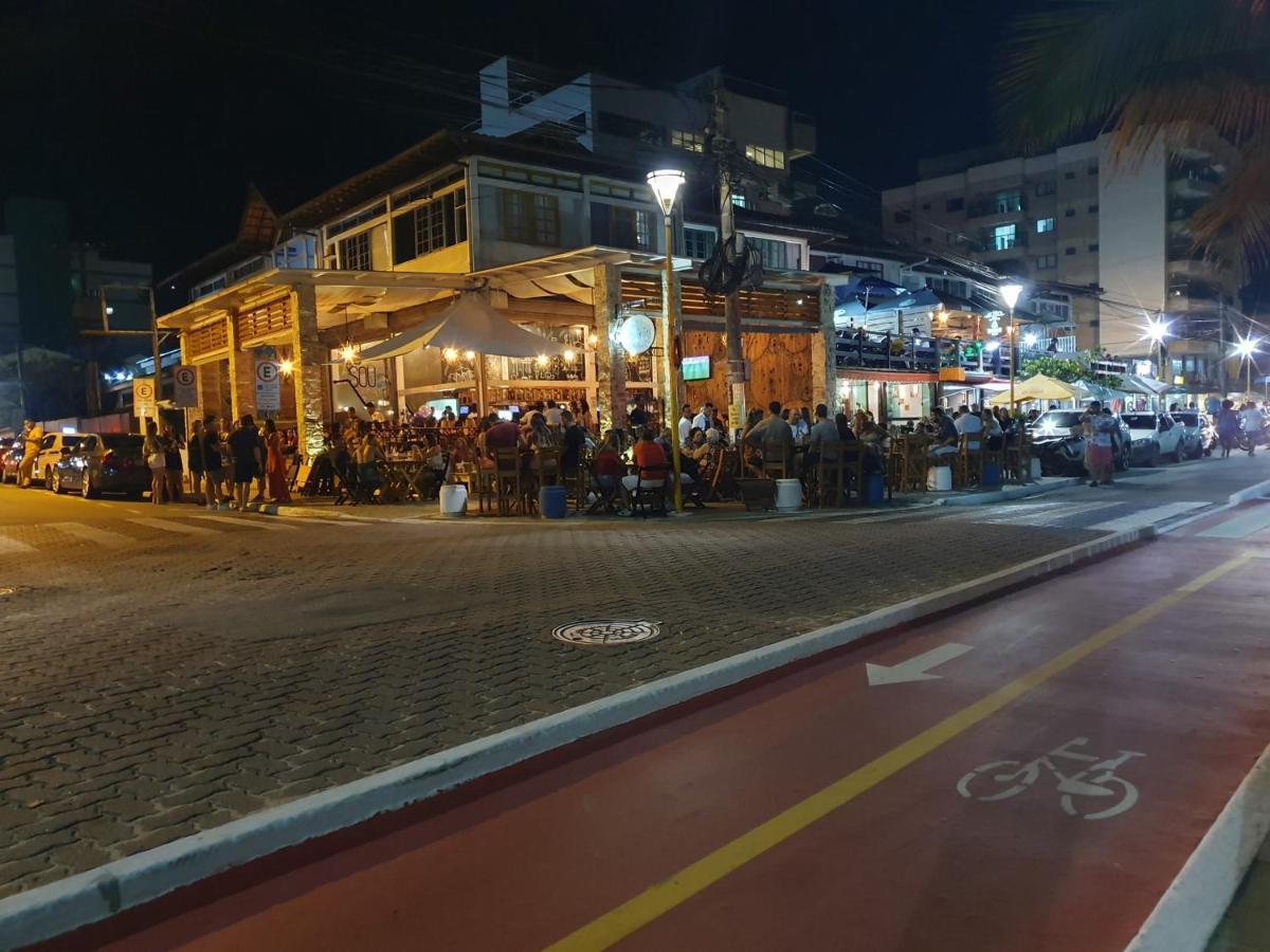 Pousada Solar Dos Cavaleiros Mendes Macaé Exterior foto